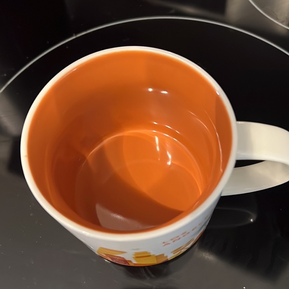 Los Angeles Starbucks mug - Picture 2 of 6